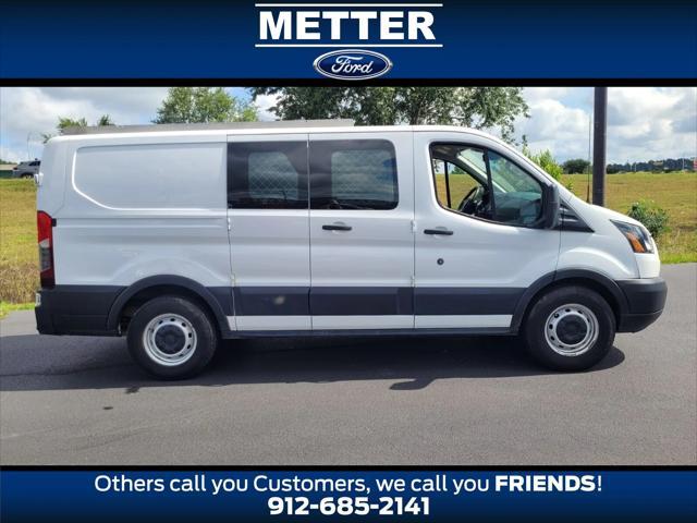 used 2019 Ford Transit-150 car, priced at $22,787
