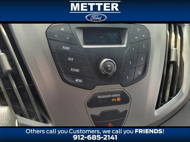 used 2019 Ford Transit-150 car, priced at $22,787