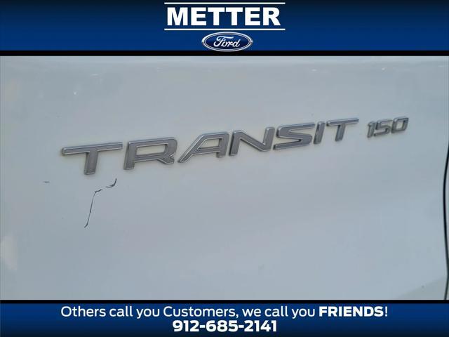 used 2019 Ford Transit-150 car, priced at $22,787
