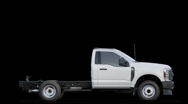 new 2025 Ford F-350 car, priced at $68,715