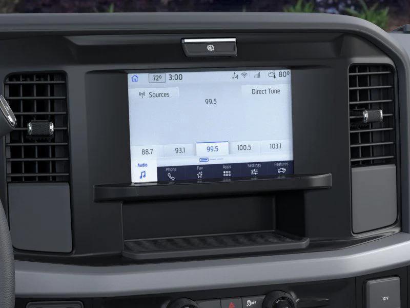 new 2025 Ford F-350 car, priced at $62,521