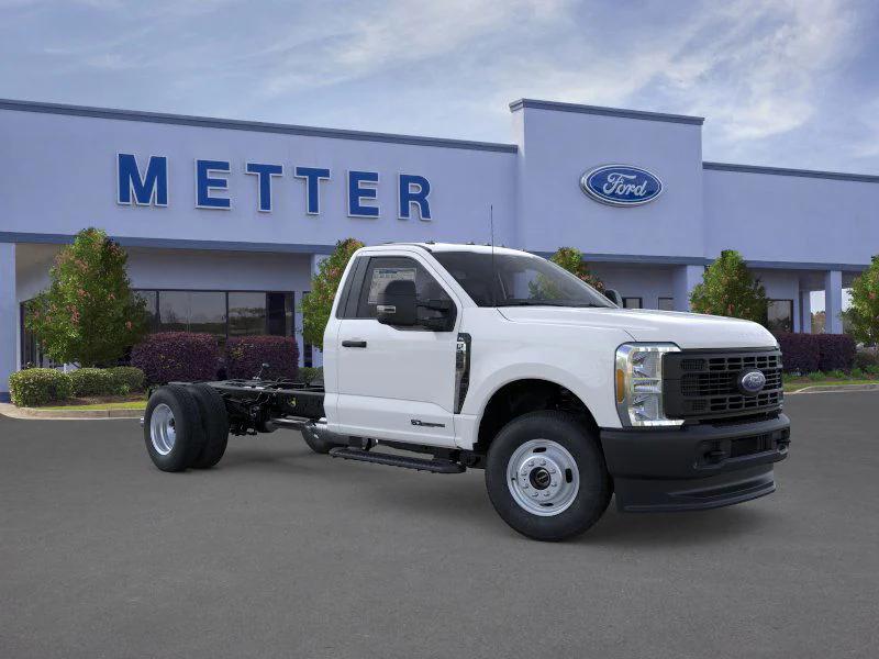 new 2025 Ford F-350 car, priced at $62,521