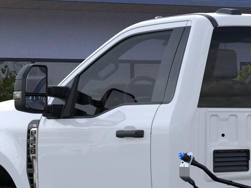 new 2025 Ford F-350 car, priced at $62,521