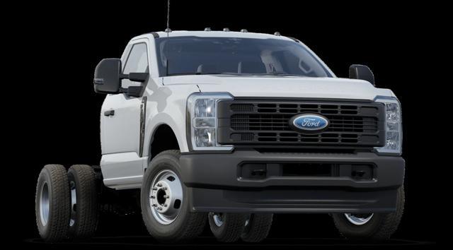 new 2025 Ford F-350 car, priced at $68,715