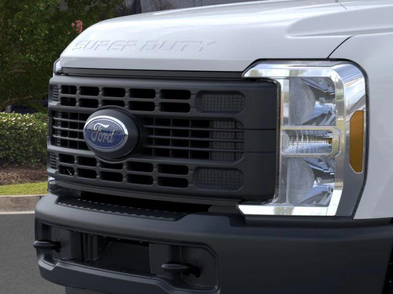 new 2025 Ford F-350 car, priced at $62,521