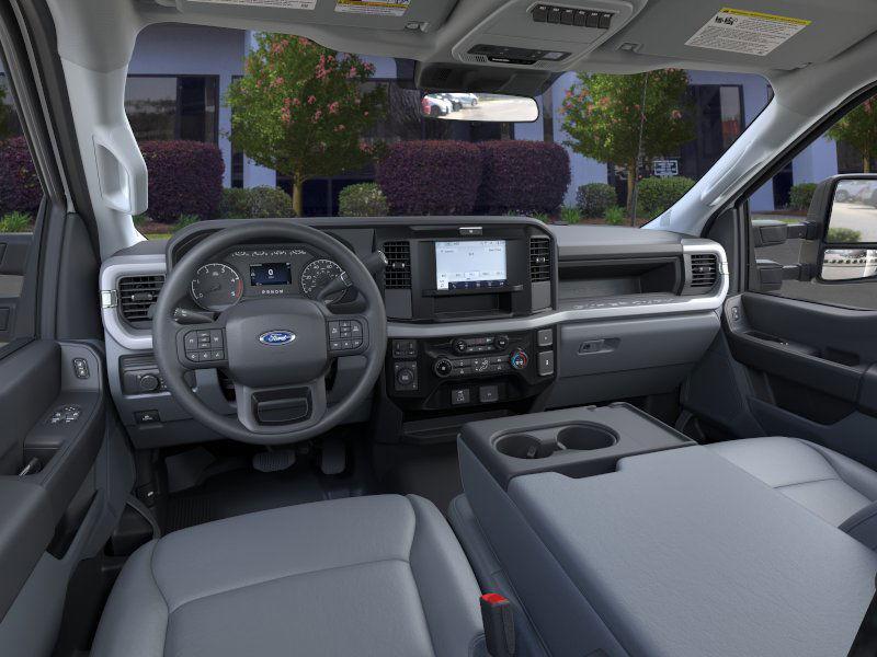 new 2025 Ford F-350 car, priced at $62,521