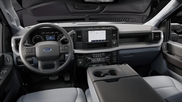 new 2025 Ford F-350 car, priced at $68,715