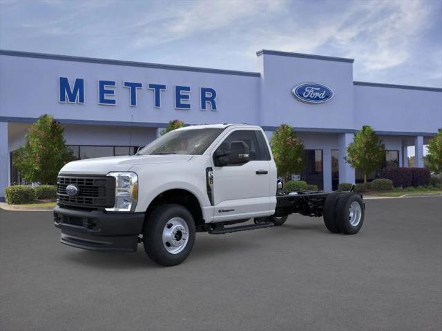 new 2025 Ford F-350 car, priced at $63,521