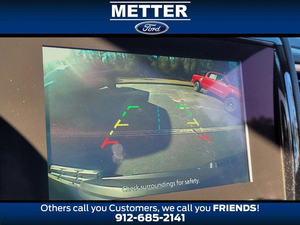 used 2022 Nissan Frontier car, priced at $28,988