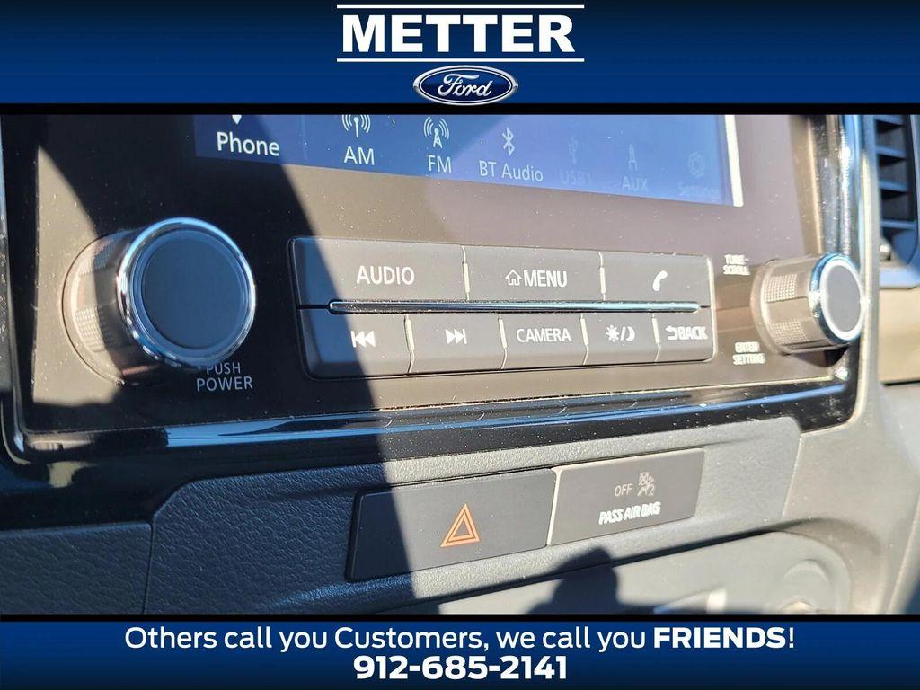 used 2022 Nissan Frontier car, priced at $28,988