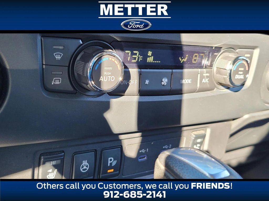 used 2022 Nissan Frontier car, priced at $28,988