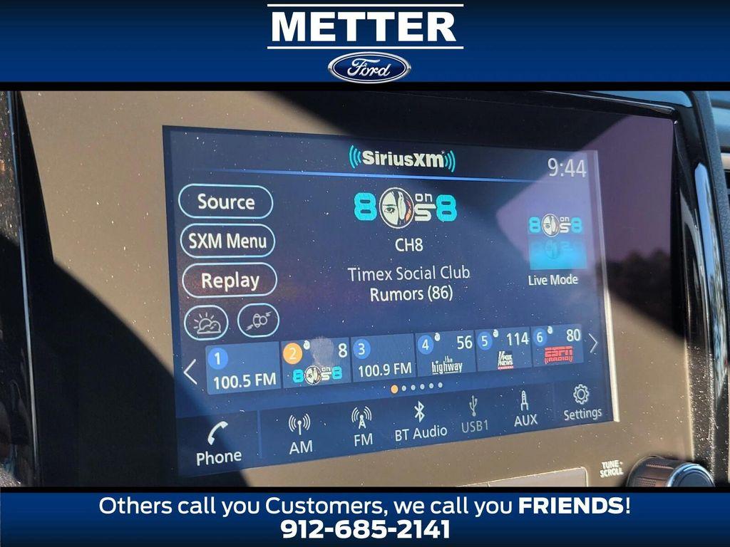 used 2022 Nissan Frontier car, priced at $28,988