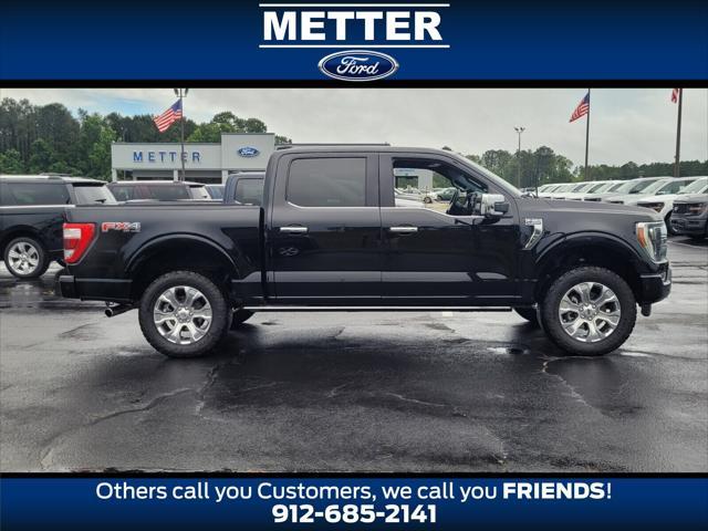 used 2023 Ford F-150 car, priced at $54,794