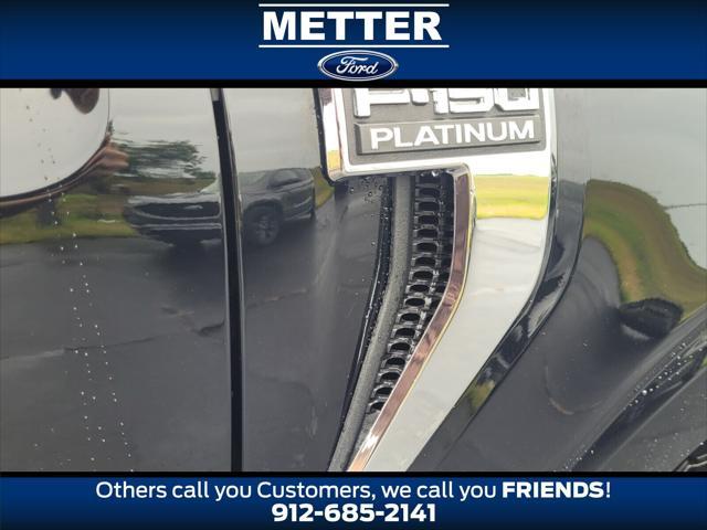 used 2023 Ford F-150 car, priced at $54,794