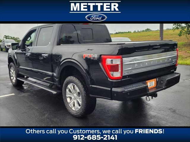 used 2023 Ford F-150 car, priced at $54,794