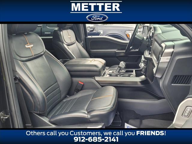used 2023 Ford F-150 car, priced at $54,794