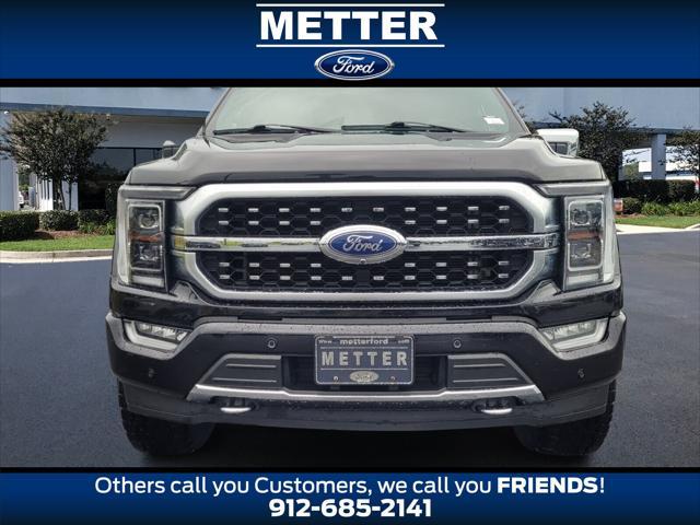 used 2023 Ford F-150 car, priced at $54,794