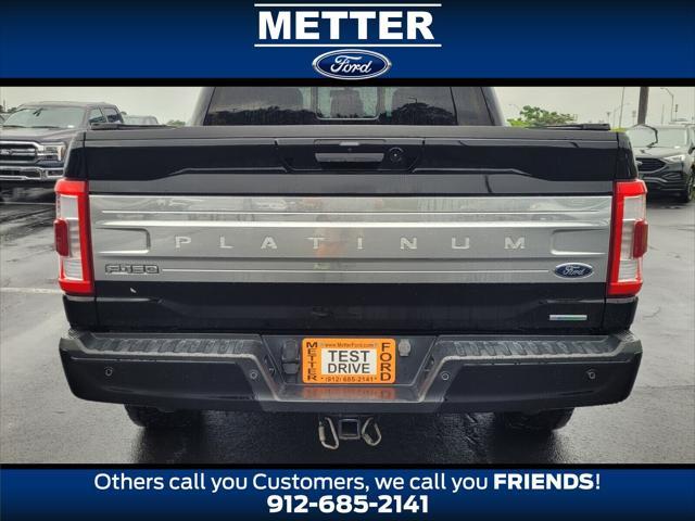 used 2023 Ford F-150 car, priced at $54,794