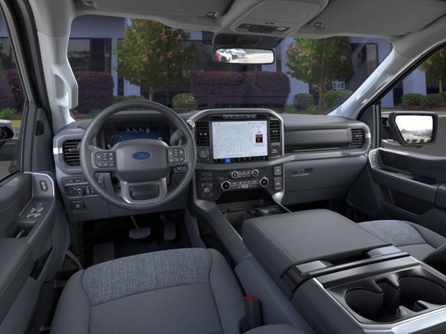 new 2024 Ford F-150 car, priced at $58,009