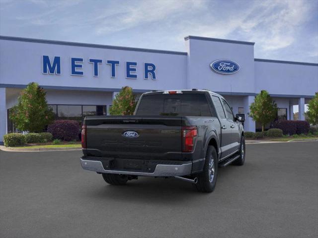 new 2024 Ford F-150 car, priced at $58,009