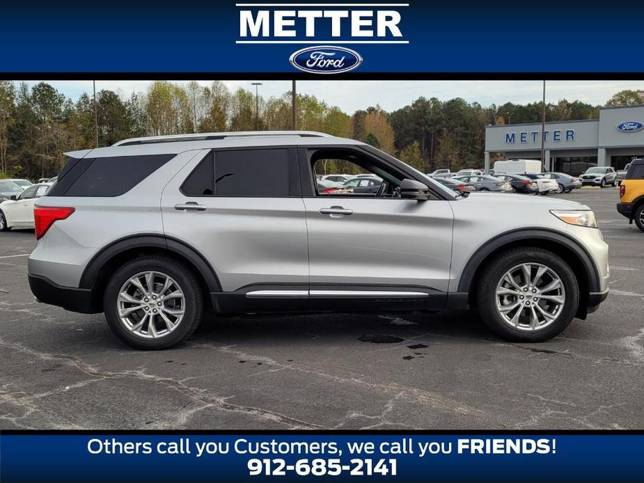 used 2020 Ford Explorer car, priced at $28,988