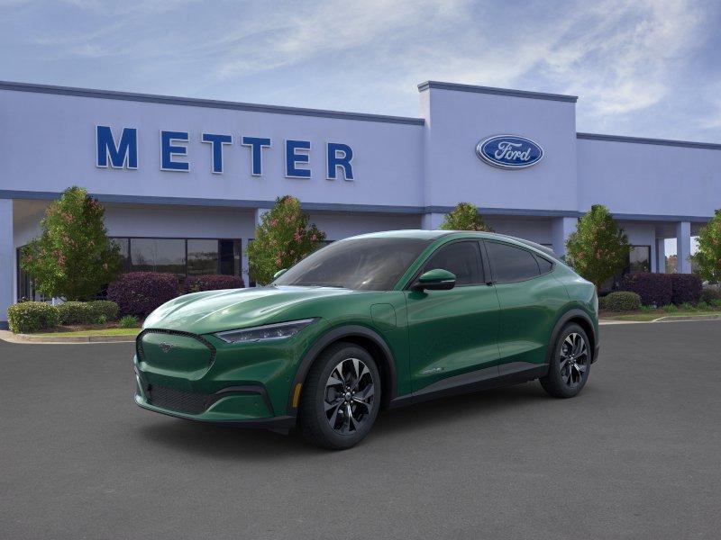 new 2024 Ford Mustang Mach-E car, priced at $50,285