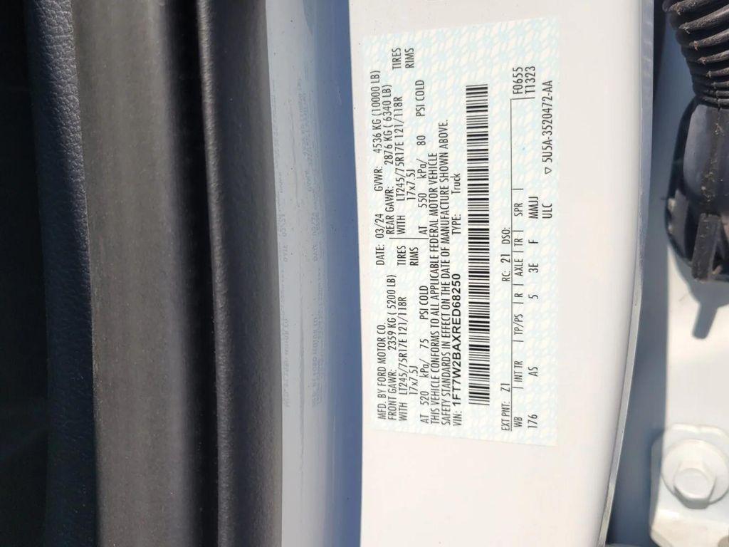 used 2024 Ford F-250 car, priced at $54,988