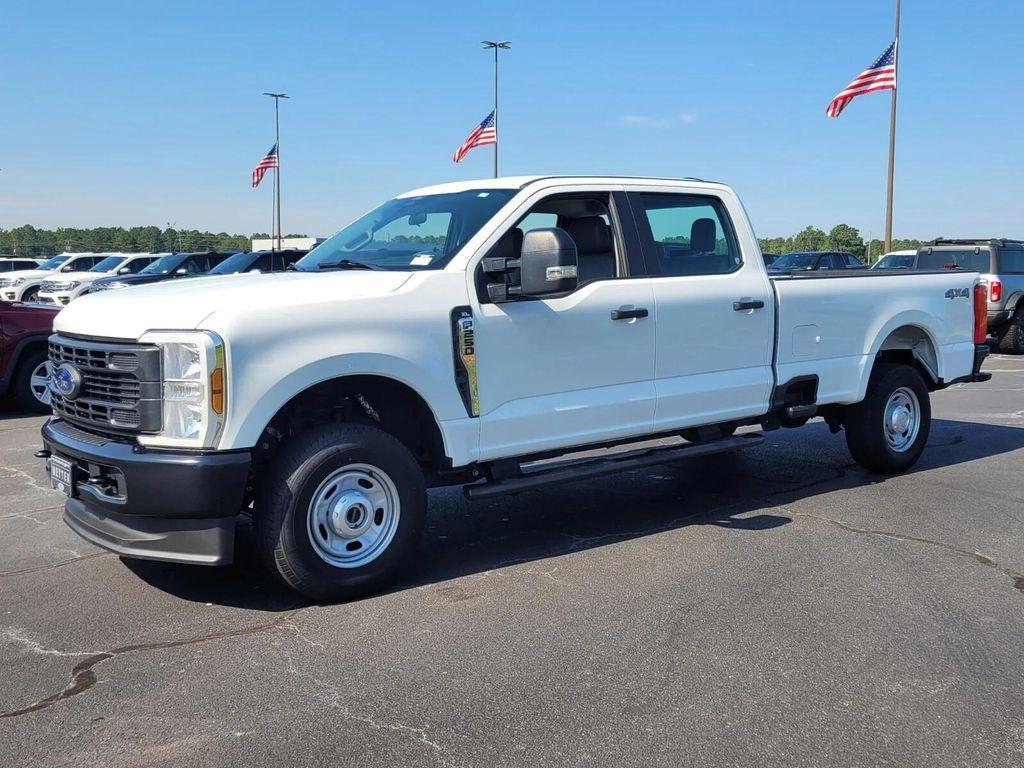 used 2024 Ford F-250 car, priced at $54,988