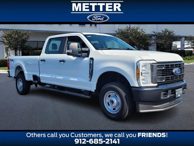 used 2024 Ford F-250 car, priced at $54,988