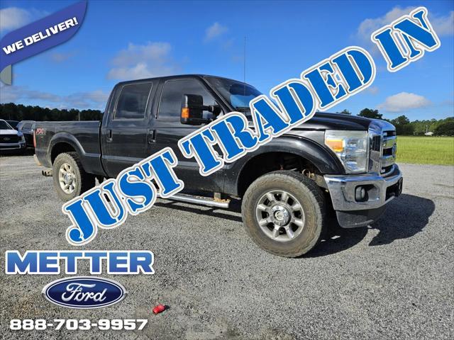 used 2015 Ford F-250 car, priced at $28,985