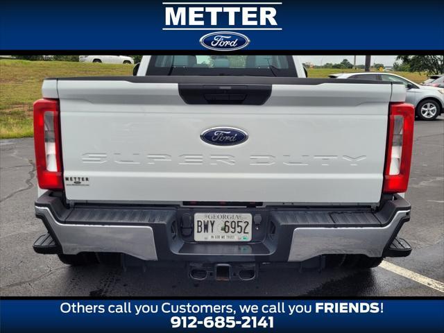 used 2023 Ford F-350 car, priced at $65,787