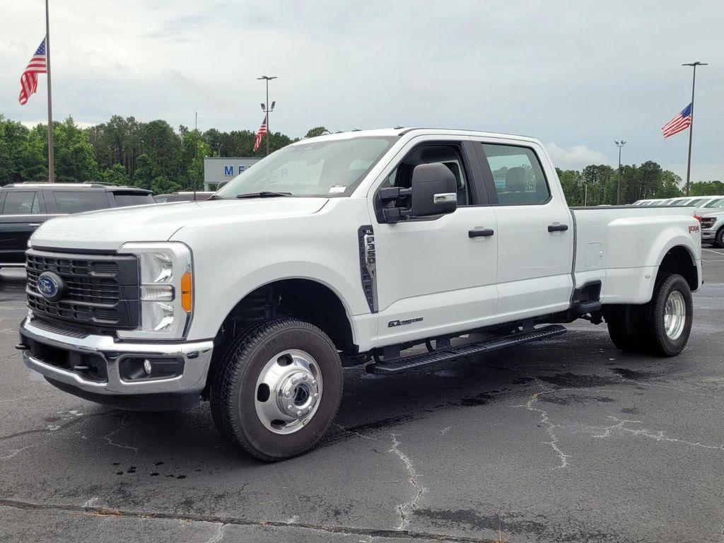 used 2023 Ford F-350 car, priced at $64,988