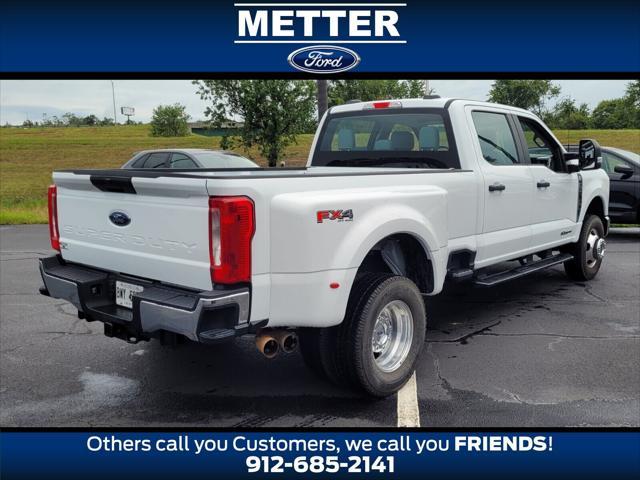 used 2023 Ford F-350 car, priced at $65,787