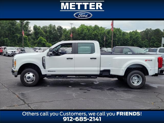 used 2023 Ford F-350 car, priced at $65,787