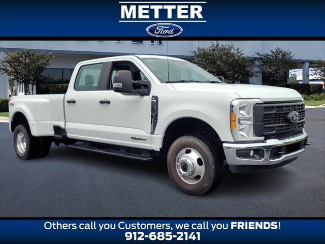 used 2023 Ford F-350 car, priced at $65,787