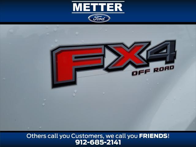 used 2023 Ford F-350 car, priced at $65,787