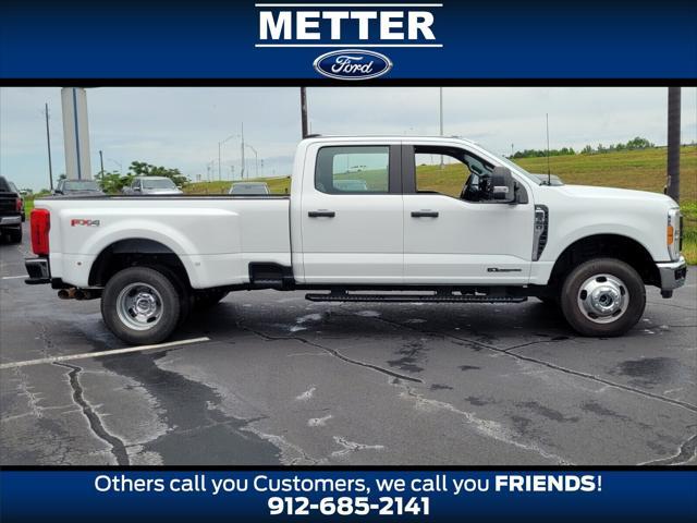 used 2023 Ford F-350 car, priced at $65,787