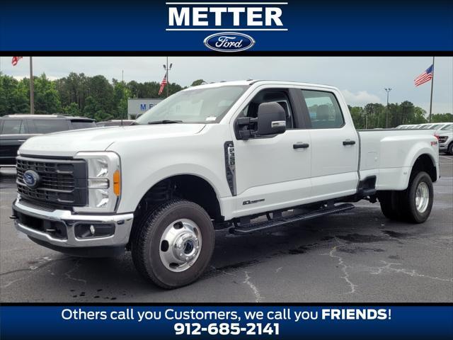 used 2023 Ford F-350 car, priced at $65,787