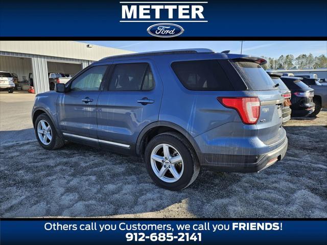 used 2019 Ford Explorer car, priced at $22,960