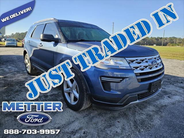 used 2019 Ford Explorer car, priced at $22,960