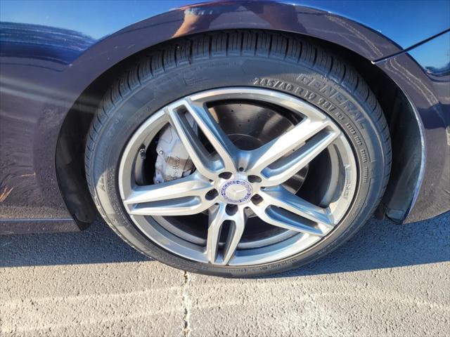 used 2017 Mercedes-Benz E-Class car, priced at $23,988