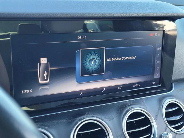 used 2017 Mercedes-Benz E-Class car, priced at $23,988