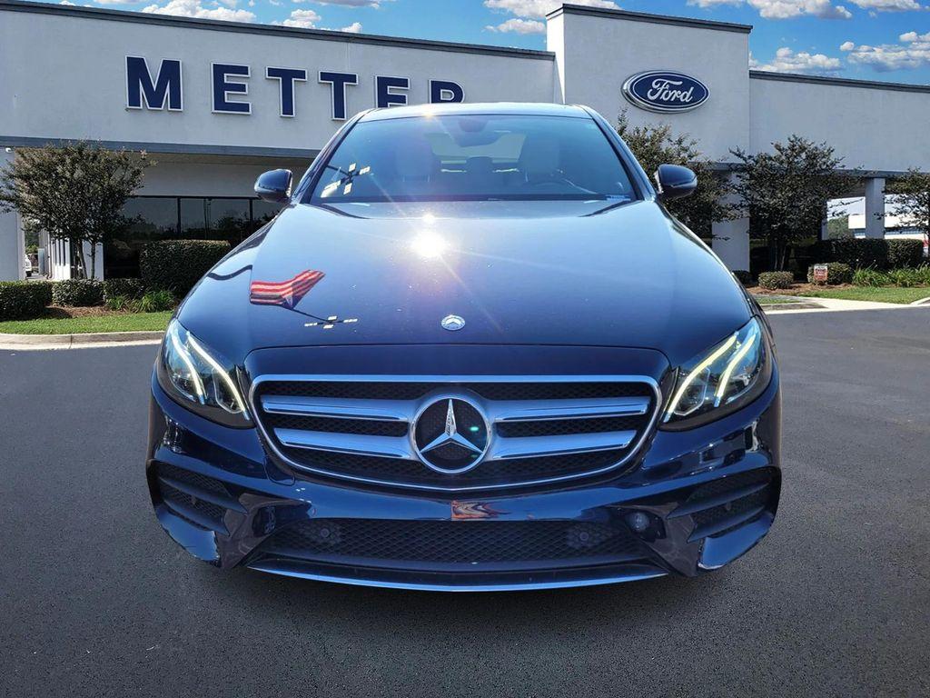used 2017 Mercedes-Benz E-Class car, priced at $23,988
