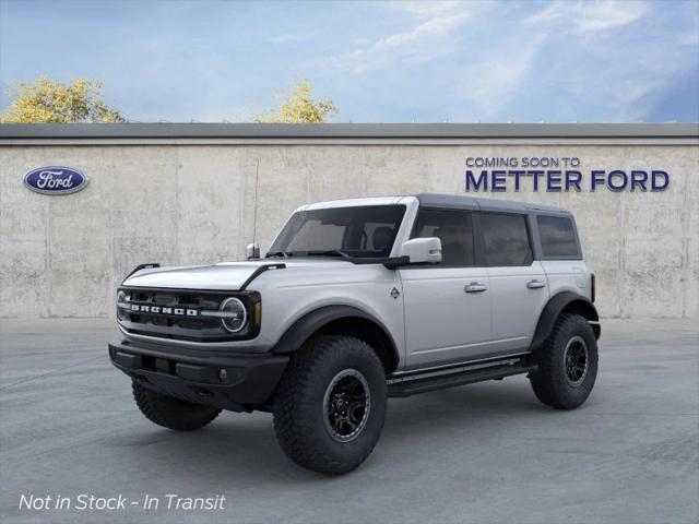 new 2024 Ford Bronco car, priced at $64,070