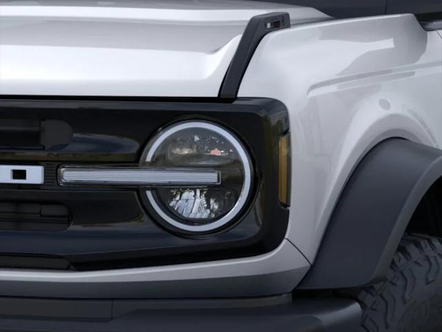 new 2024 Ford Bronco car, priced at $61,567