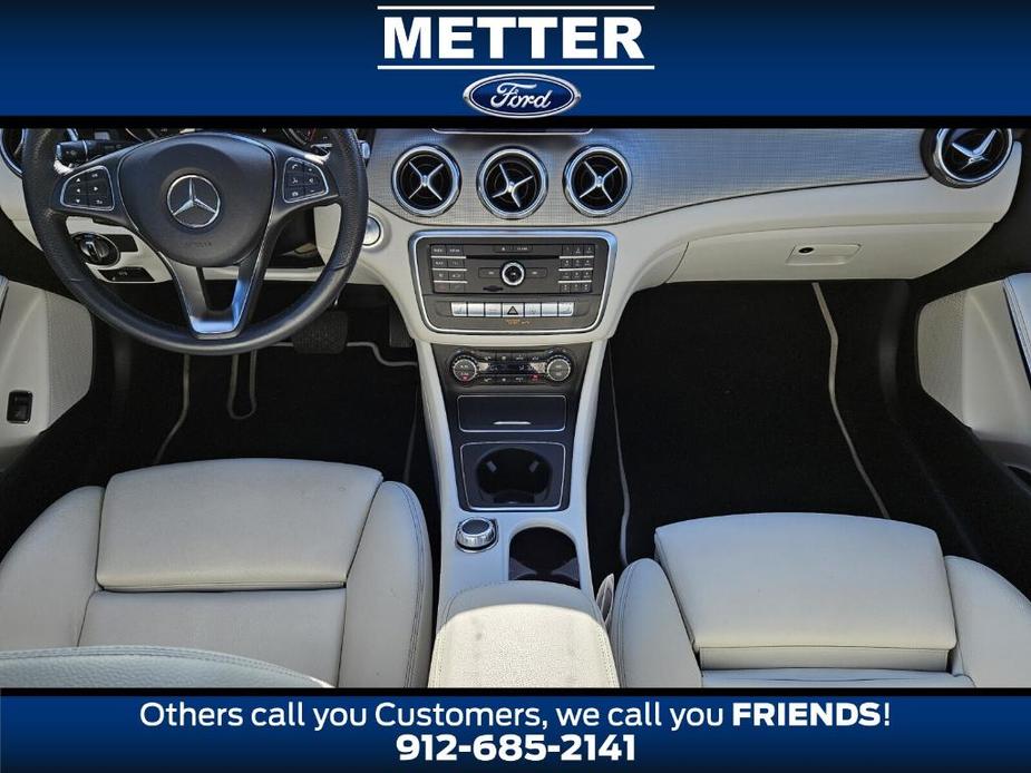 used 2020 Mercedes-Benz GLA 250 car, priced at $23,420