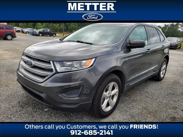 used 2015 Ford Edge car, priced at $7,287