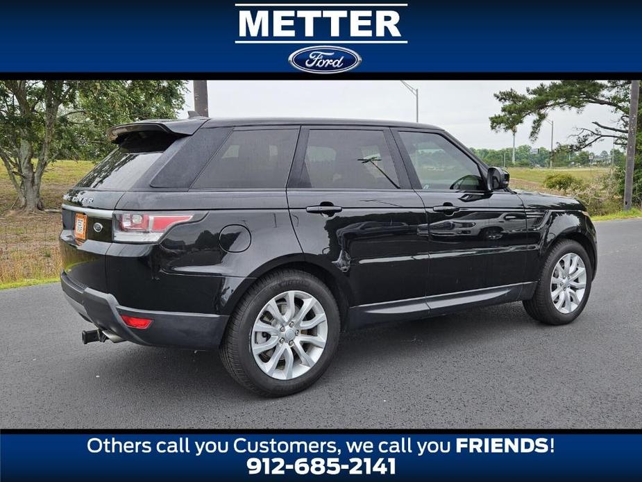 used 2016 Land Rover Range Rover Sport car, priced at $19,625