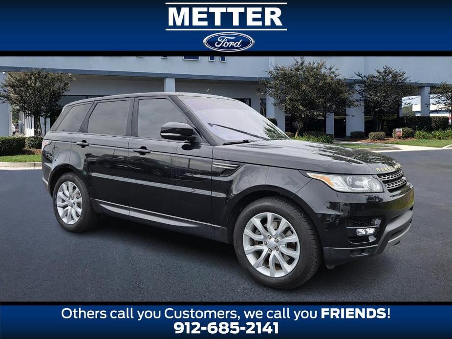 used 2016 Land Rover Range Rover Sport car, priced at $19,950