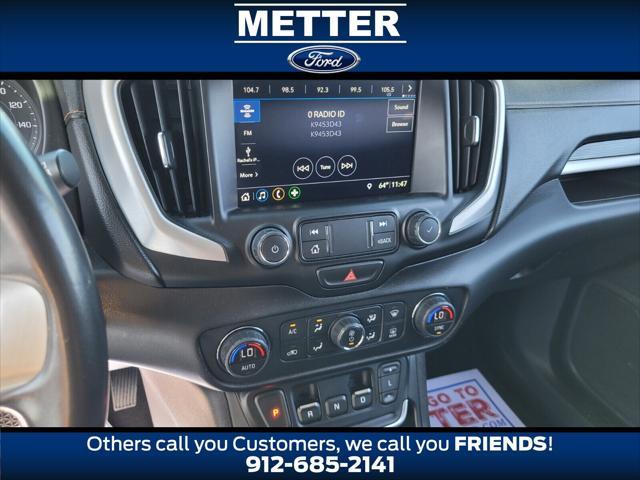 used 2019 GMC Terrain car, priced at $18,794